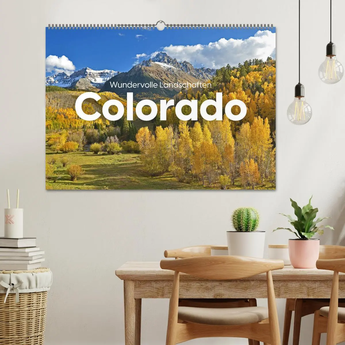 Bild: 9783457616093 | Colorado - Wundervolle Landschaften (Wandkalender 2026 DIN A2...