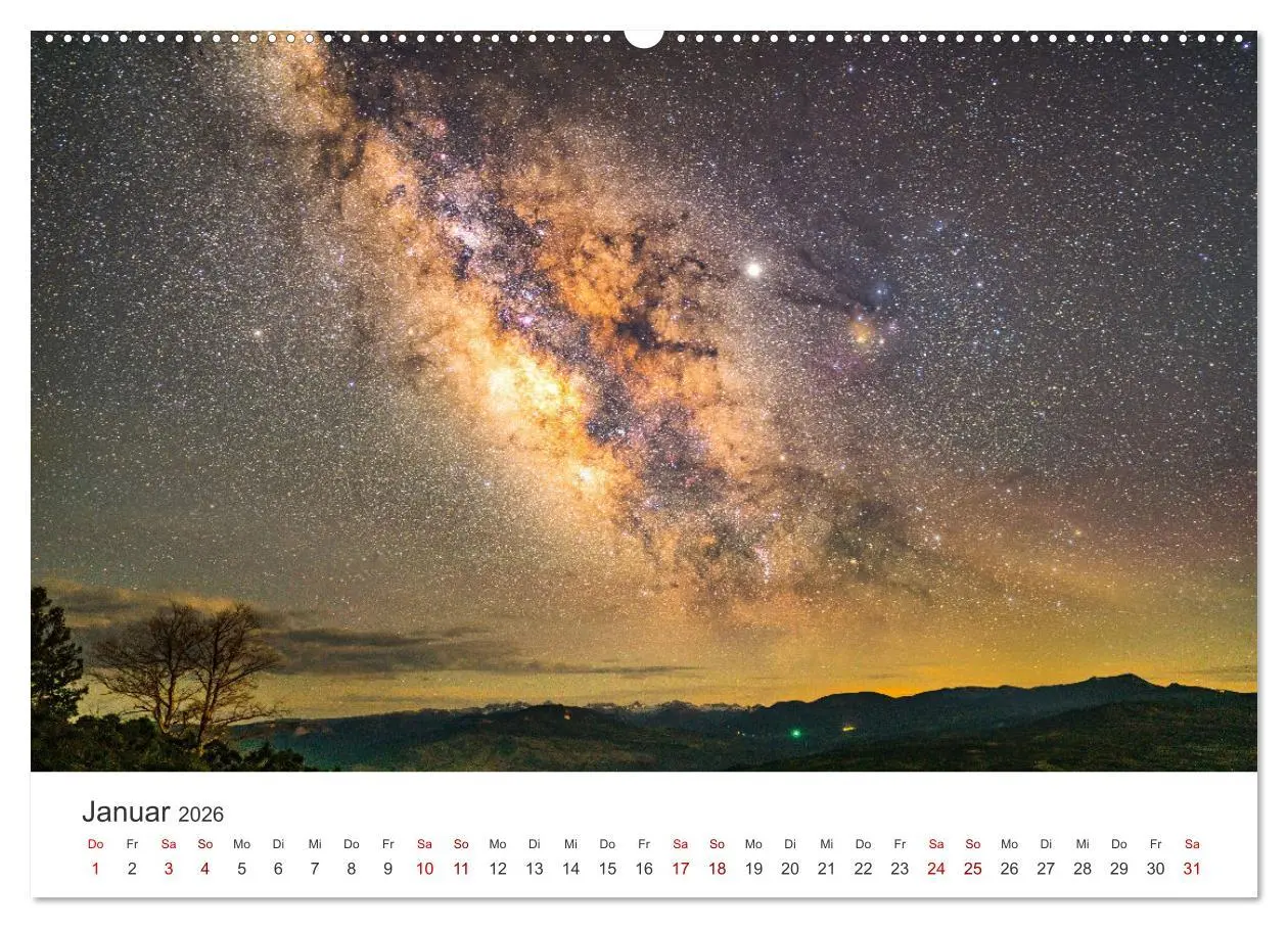 Bild: 9783457616093 | Colorado - Wundervolle Landschaften (Wandkalender 2026 DIN A2...