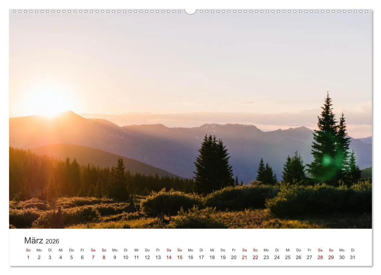 Bild: 9783457616093 | Colorado - Wundervolle Landschaften (Wandkalender 2026 DIN A2...
