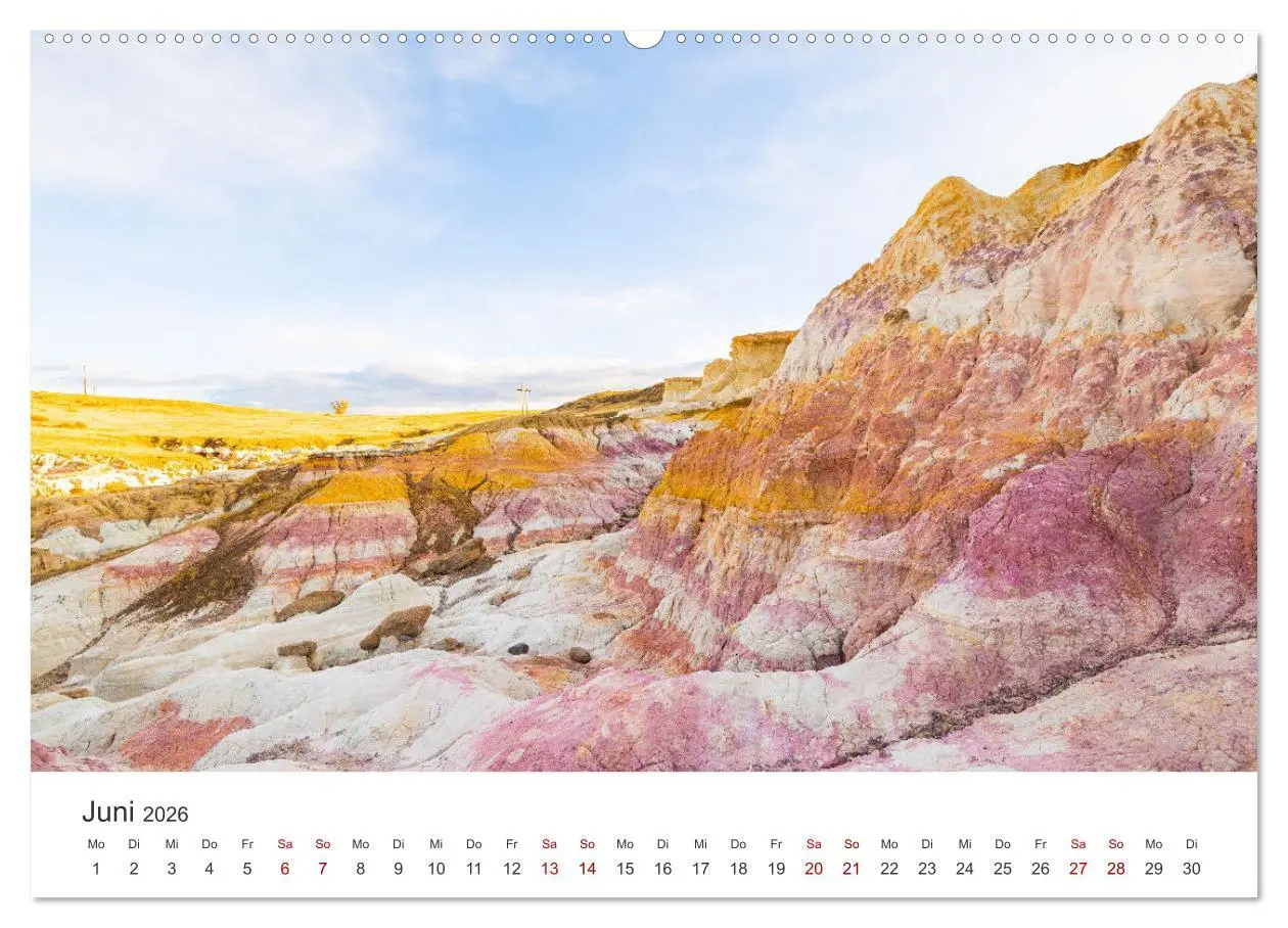 Bild: 9783457616093 | Colorado - Wundervolle Landschaften (Wandkalender 2026 DIN A2...