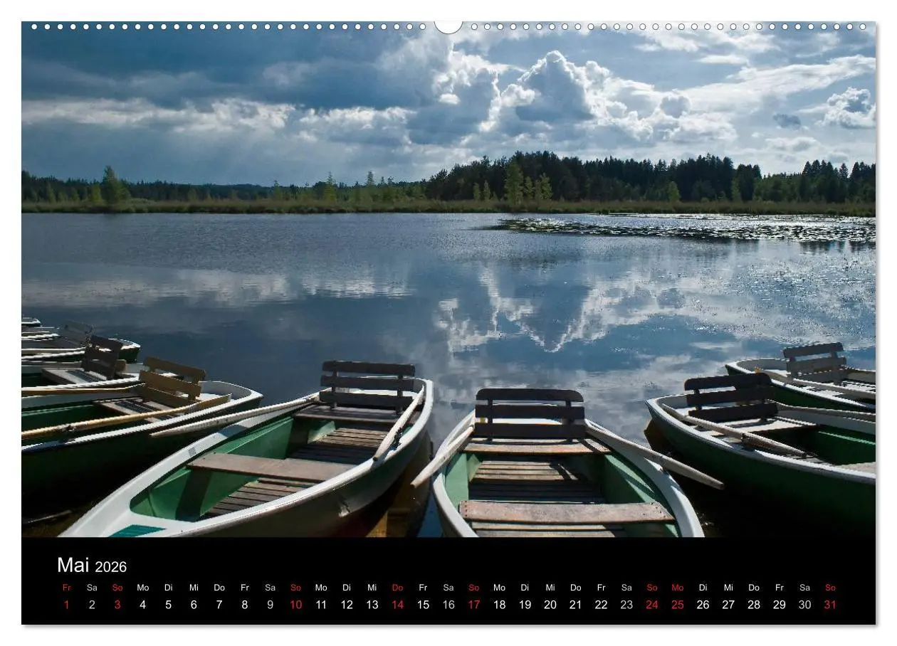 Bild: 9783516016093 | Allgäuer Impressionen (hochwertiger Premium Wandkalender 2026 DIN...