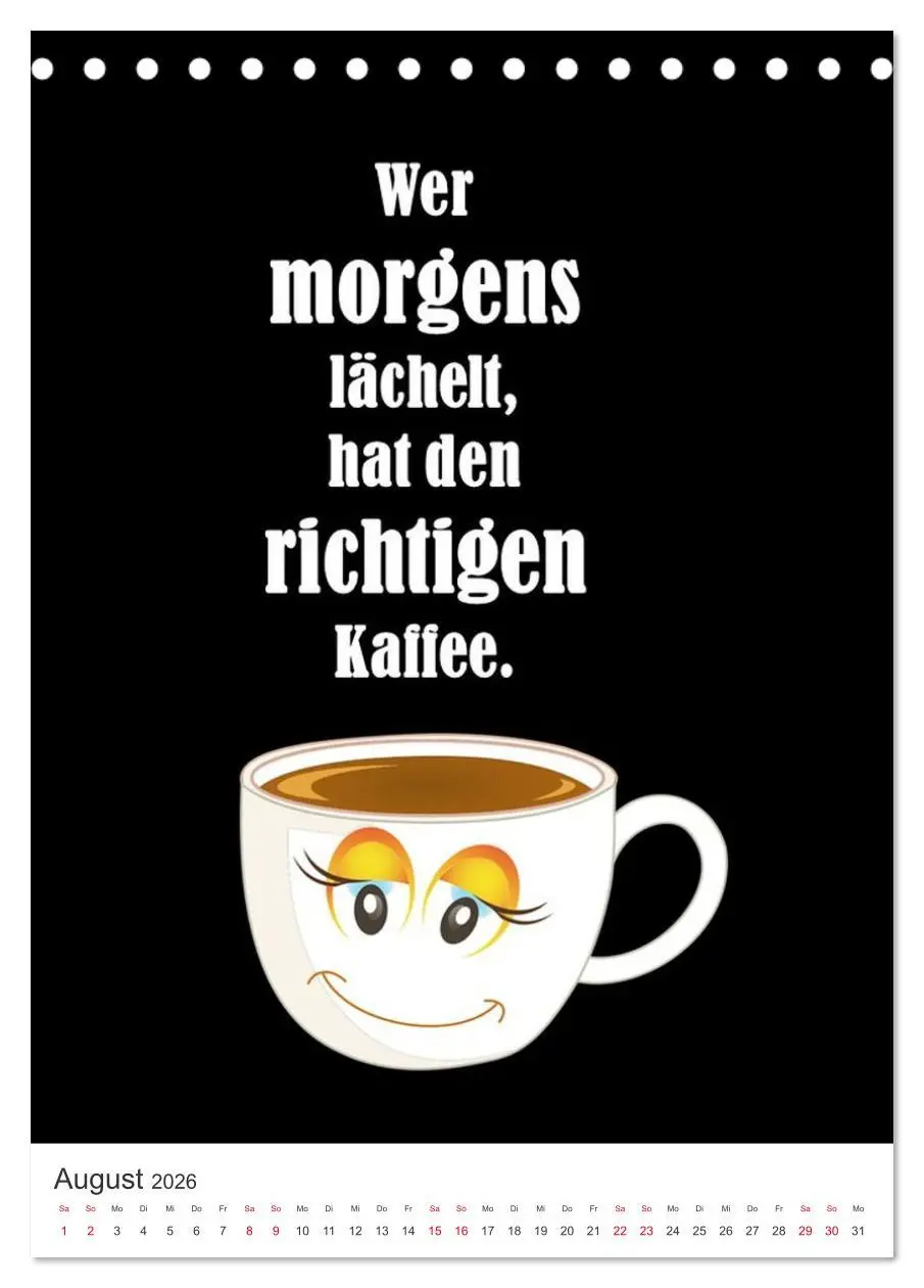 Bild: 9783516326093 | SPRUCH-Beutel voller Sprüche rund ums TRINKEN (Tischkalender 2026...