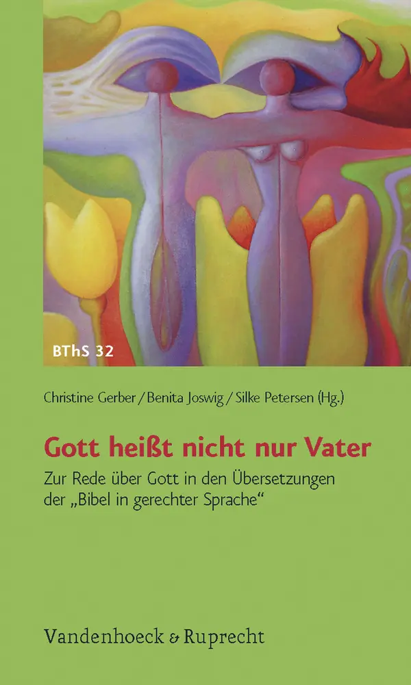 Cover: 9783525616093 | Gott heißt nicht nur Vater | Christine Gerber | Taschenbuch | 256 S.