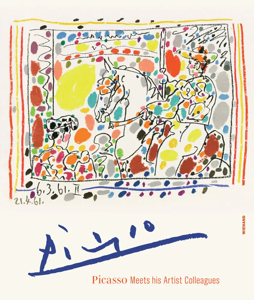 Cover: 9783868326093 | Picasso Meets his Artist Colleagues | Münster (u. a.) | Buch | 199 S.