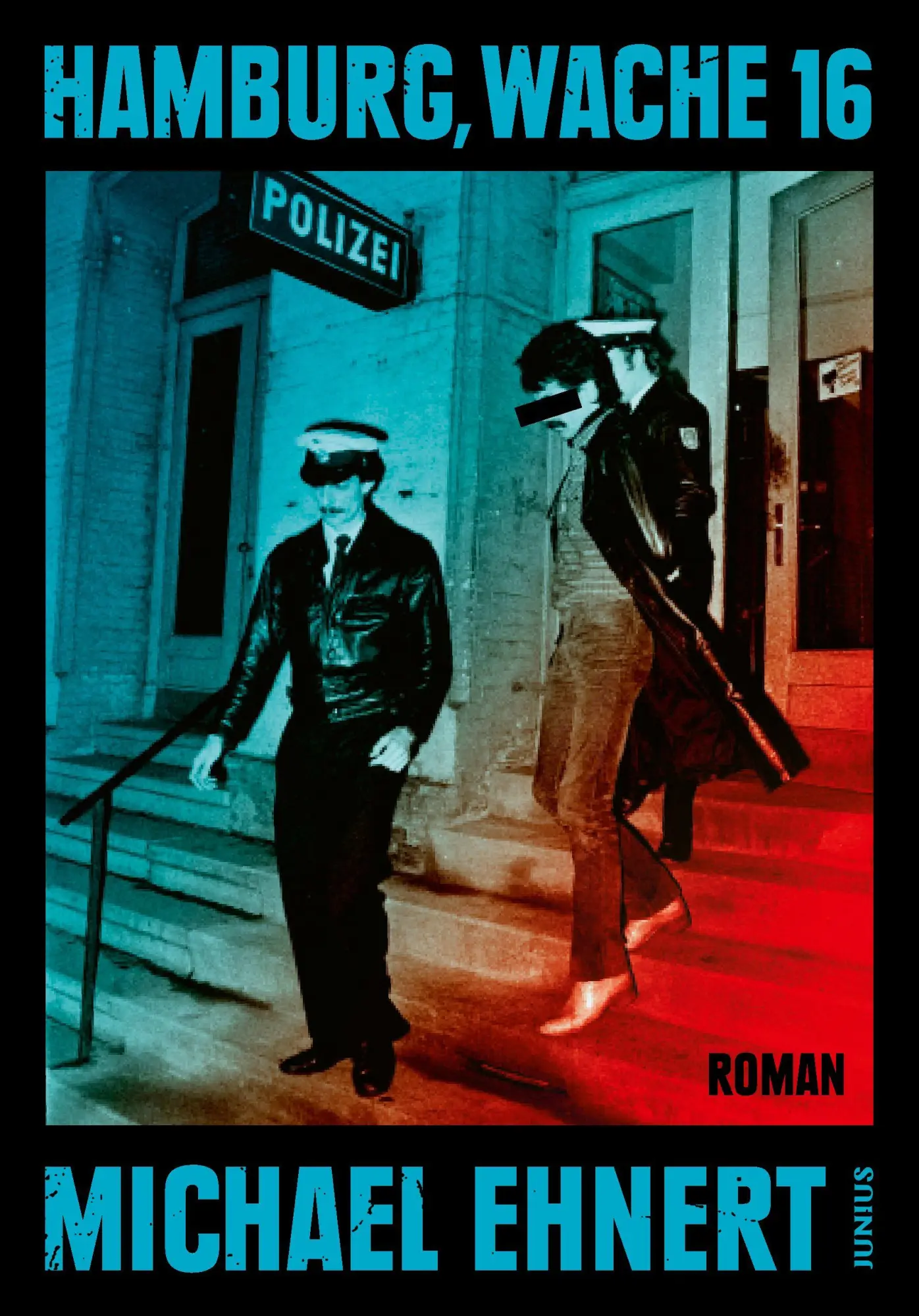 Cover: 9783960606093 | Hamburg, Wache 16 | Michael Ehnert | Taschenbuch | 304 S. | Deutsch