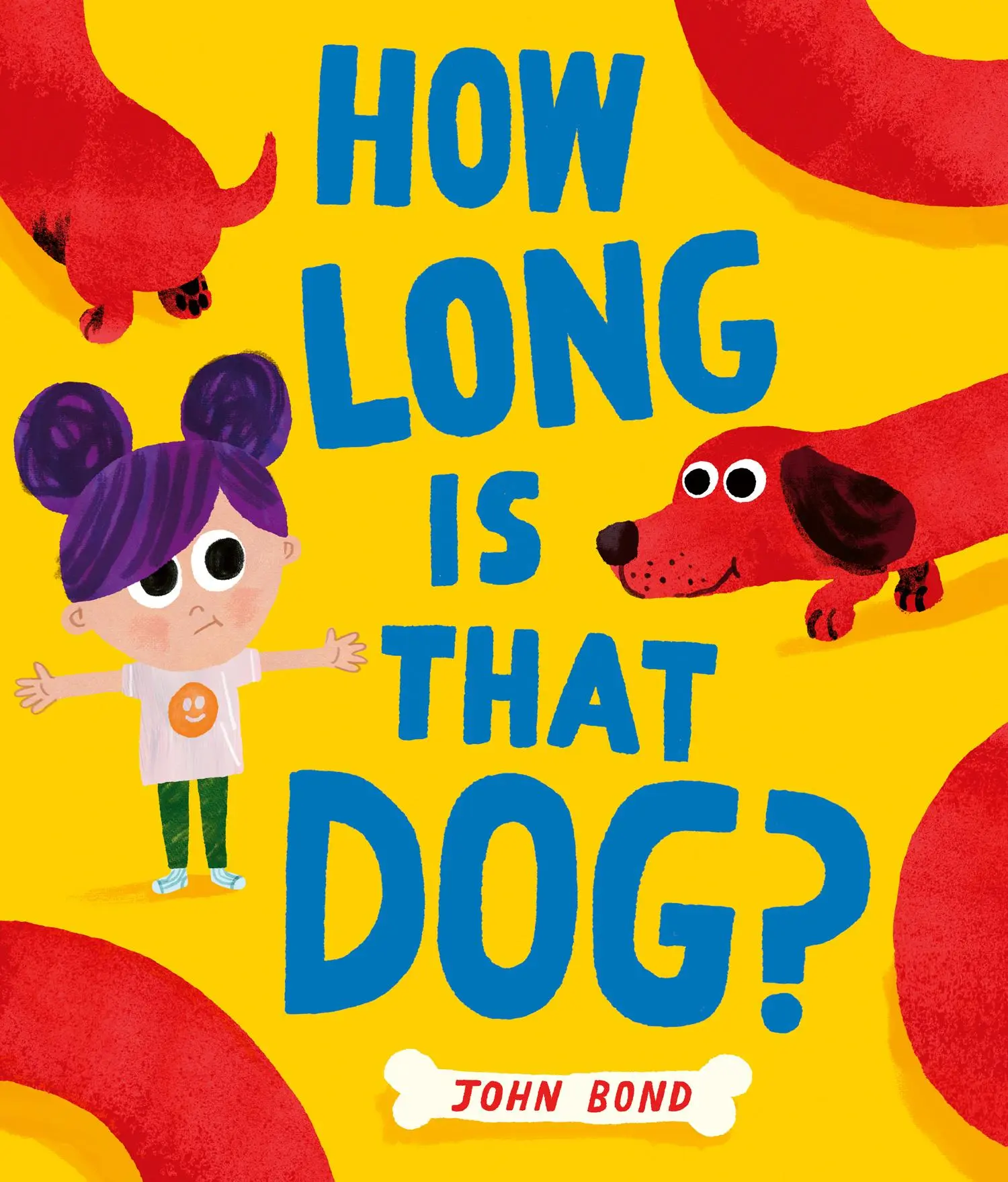 Cover: 9780008506193 | How Long is that Dog? | John Bond | Taschenbuch | 32 S. | Englisch