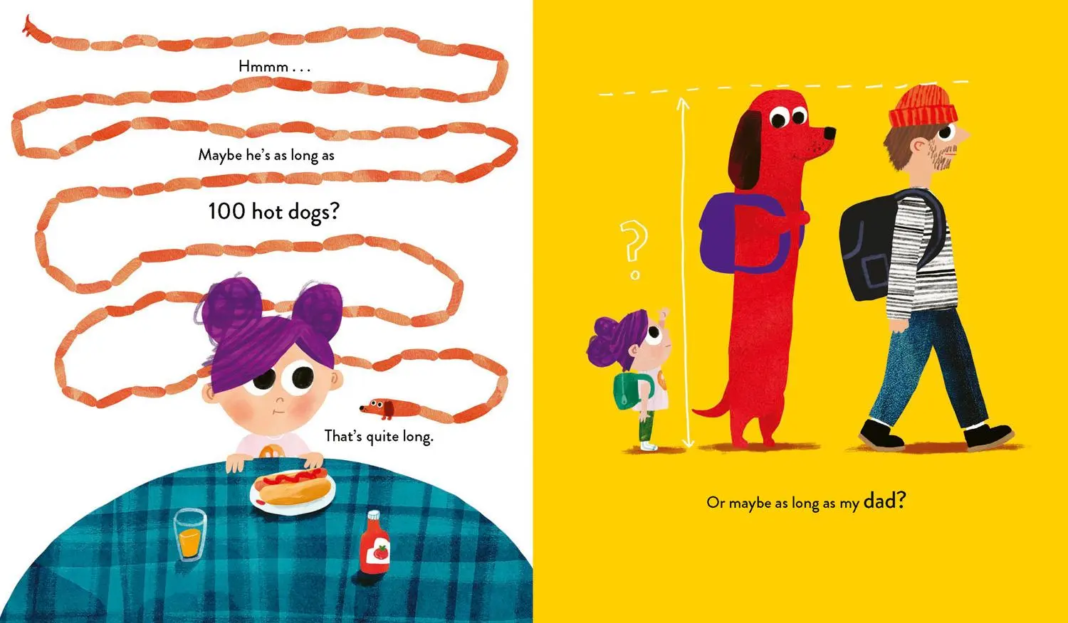 Bild: 9780008506193 | How Long is that Dog? | John Bond | Taschenbuch | 32 S. | Englisch