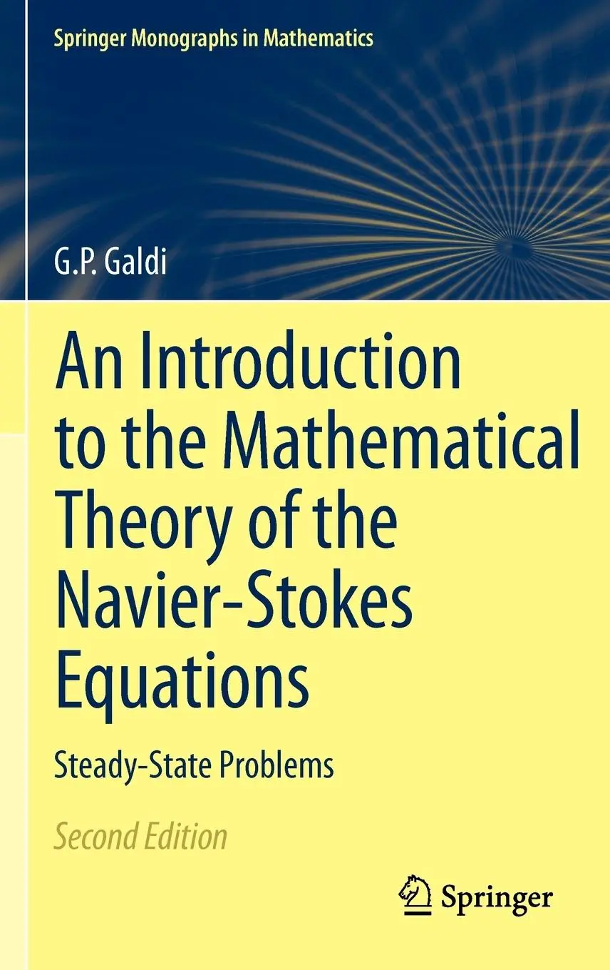 Cover: 9780387096193 | An Introduction to the Mathematical Theory of the Navier-Stokes...