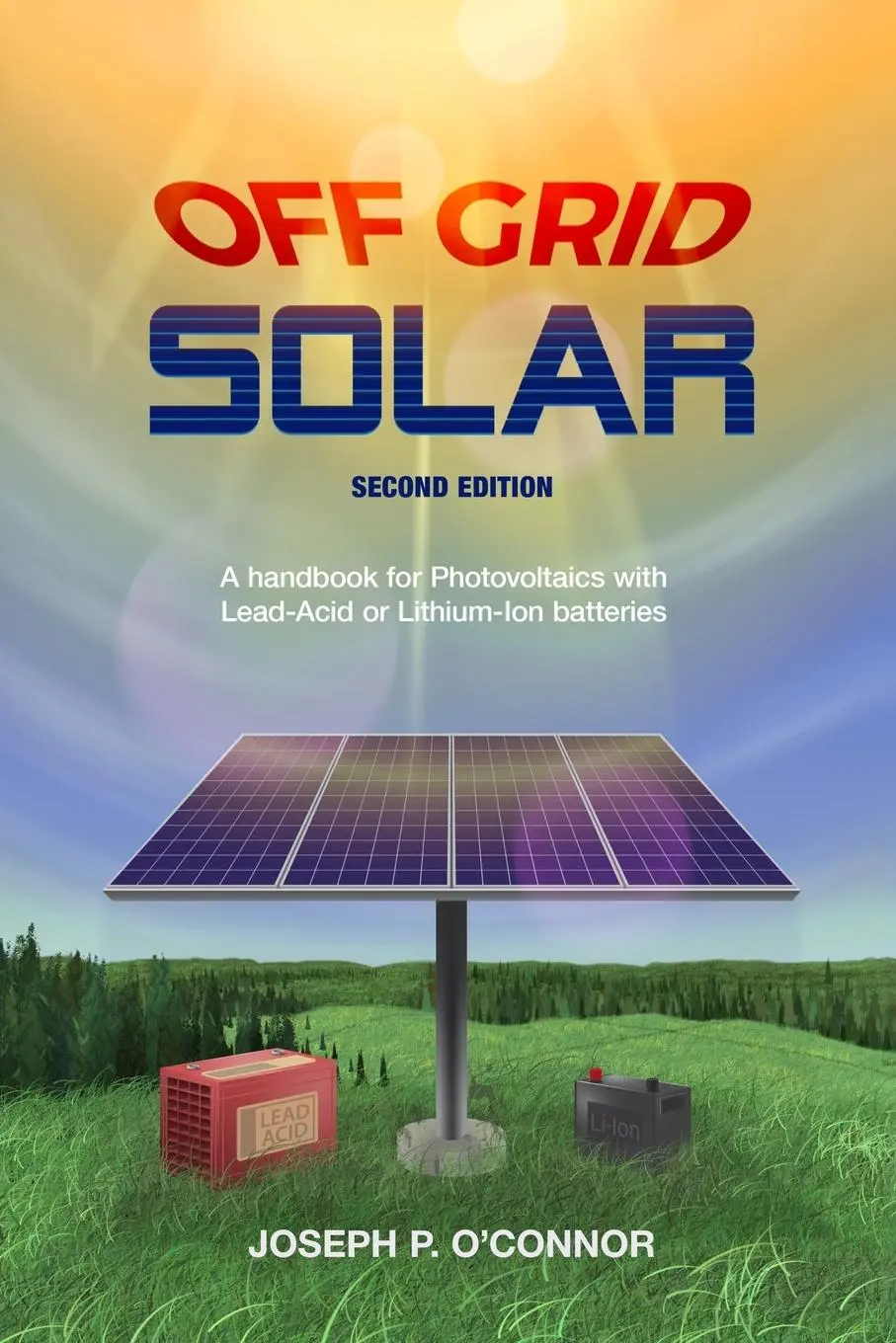 Cover: 9780578546193 | Off Grid Solar | Joseph P O'Connor | Taschenbuch | Englisch | 2019