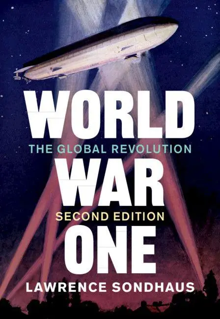 Cover: 9781108496193 | World War One | Lawrence Sondhaus | Buch | Gebunden | Englisch | 2021