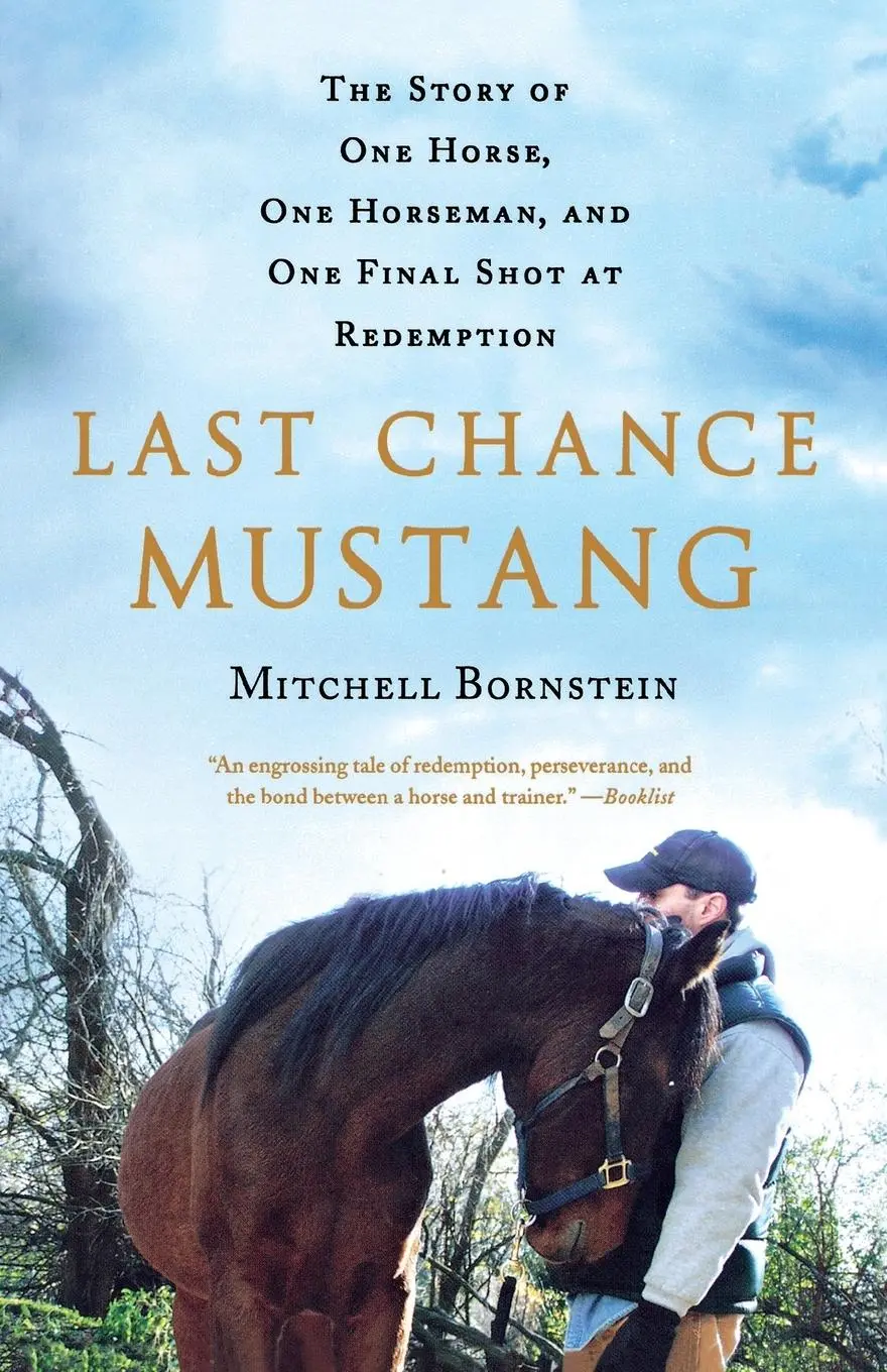 Cover: 9781250106193 | Last Chance Mustang | Mitchell Bornstein | Taschenbuch | Englisch