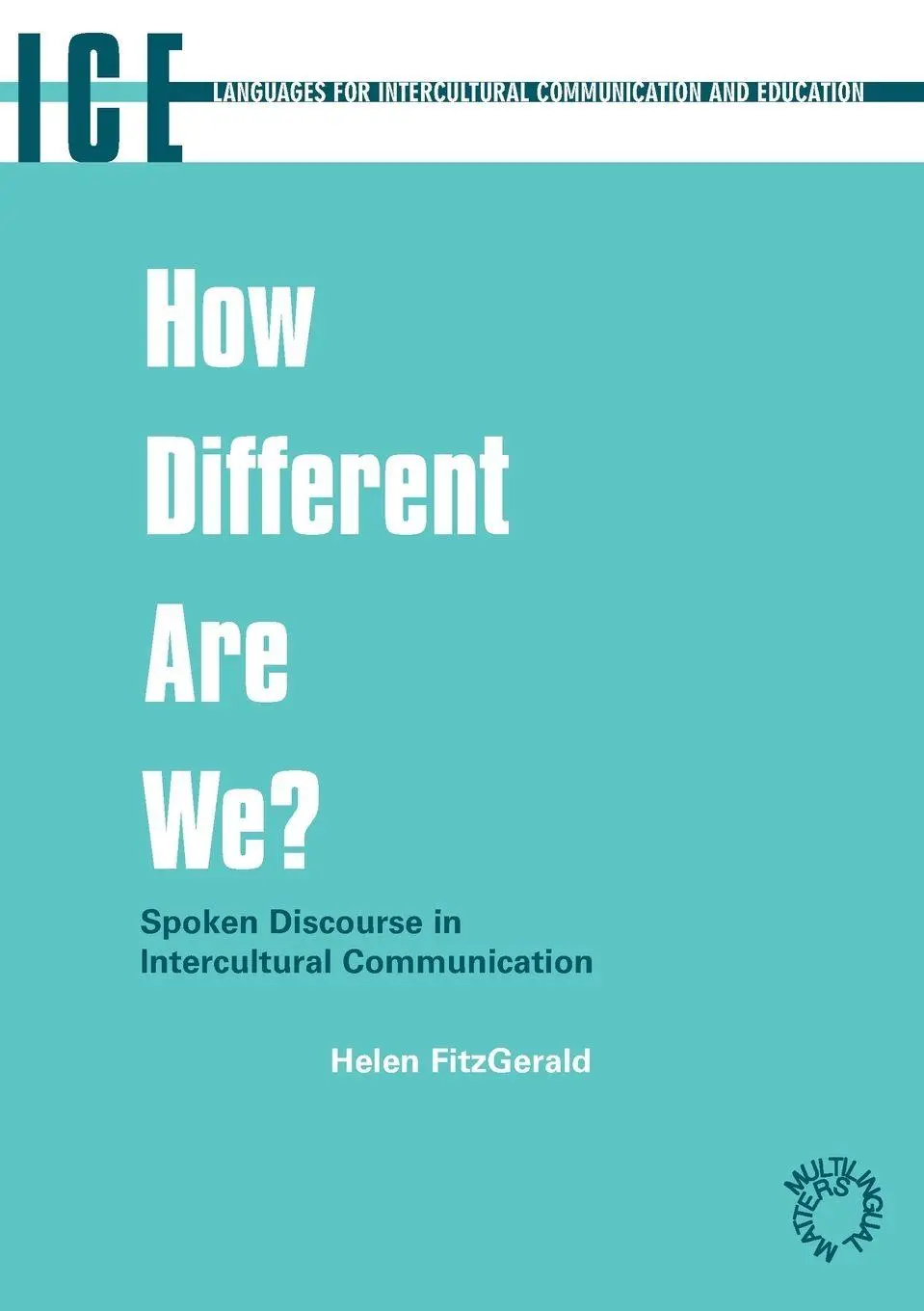 Cover: 9781853596193 | How Different are We? | Helen Fitzgerald | Taschenbuch | Englisch