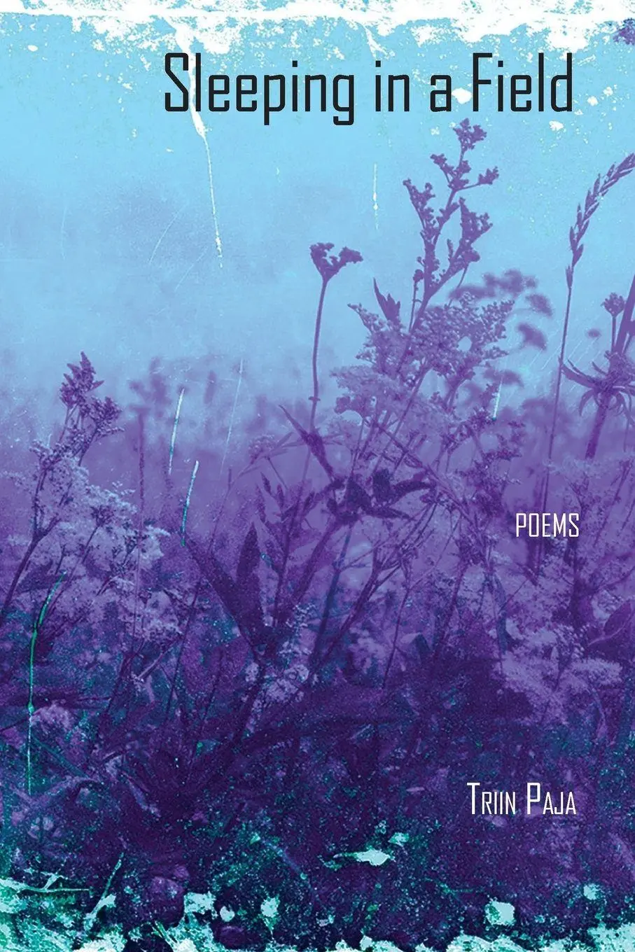 Cover: 9781950066193 | Sleeping in a Field | Triin Paja | Taschenbuch | Englisch | 2025