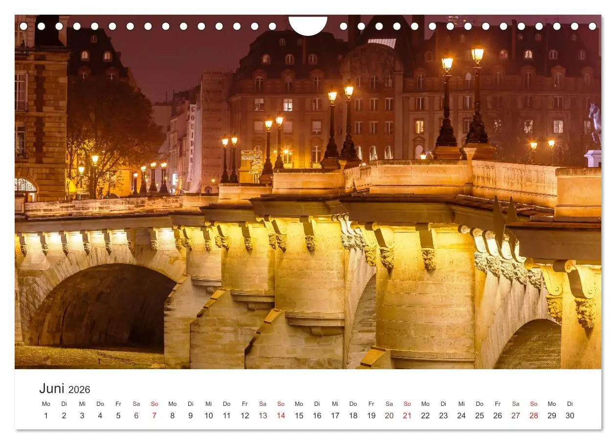 Bild: 9783457776193 | Nächtliche Streifzüge durch Europas Hauptstädte (Wandkalender 2026...