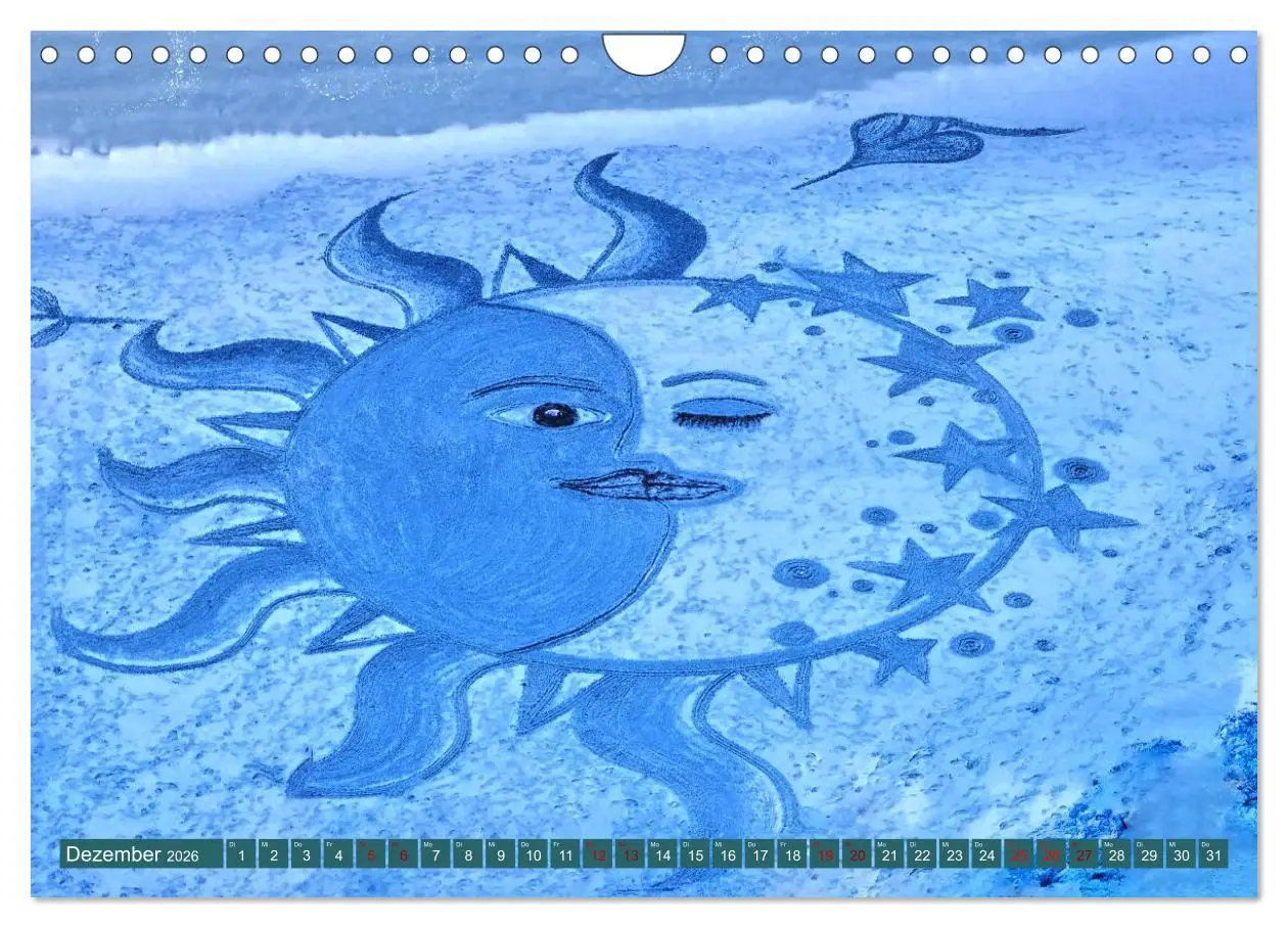 Bild: 9783457916193 | Träume von einer besseren Welt - Vitor Raposo (Wandkalender 2026...