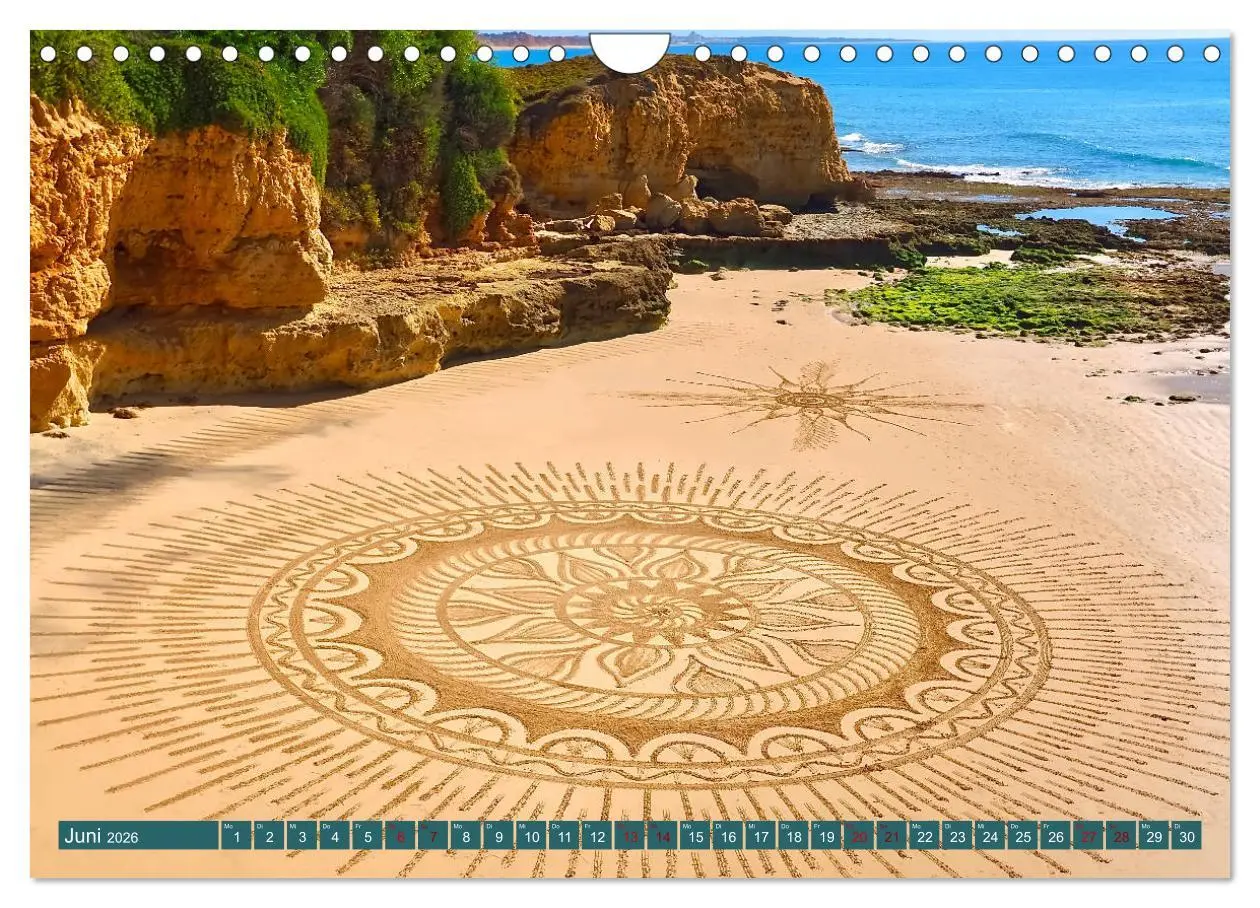 Bild: 9783457916193 | Träume von einer besseren Welt - Vitor Raposo (Wandkalender 2026...