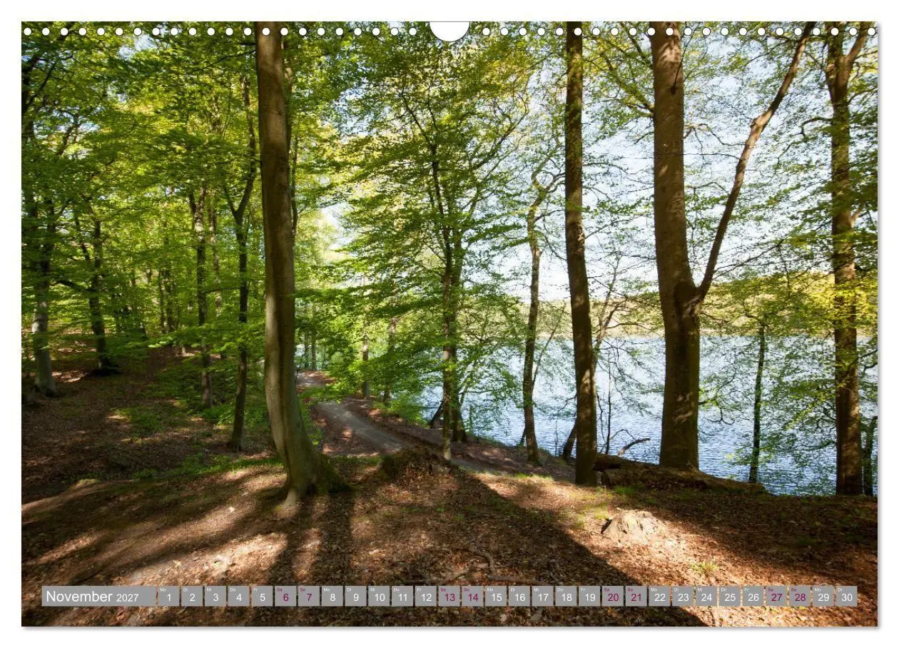 Bild: 9783516796193 | Usedom - Perle an der Ostsee (Wandkalender 2027 DIN A3 quer),...