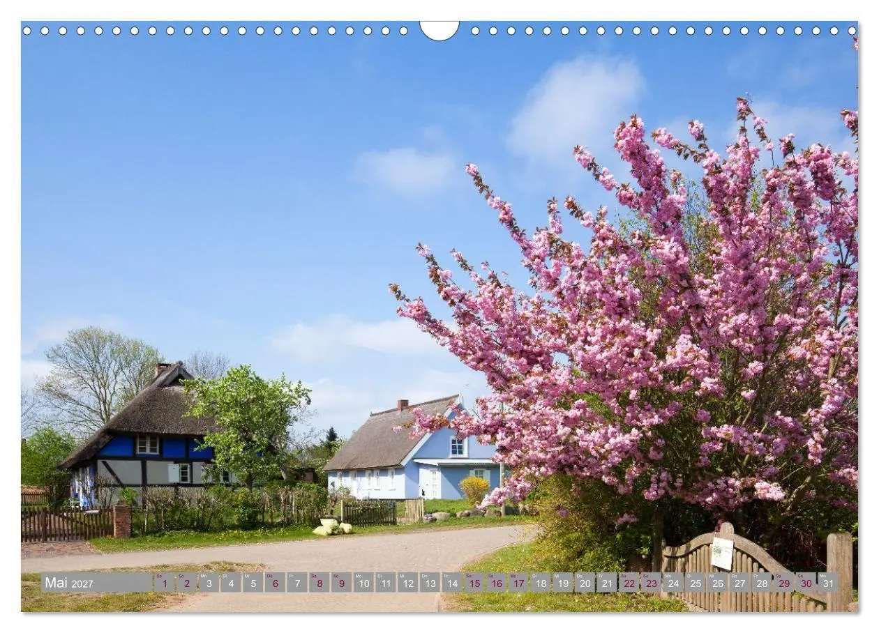 Bild: 9783516796193 | Usedom - Perle an der Ostsee (Wandkalender 2027 DIN A3 quer),...