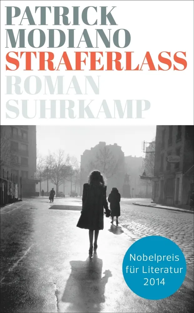 Cover: 9783518466193 | Straferlaß | Roman | Patrick Modiano | Taschenbuch | 147 S. | Deutsch