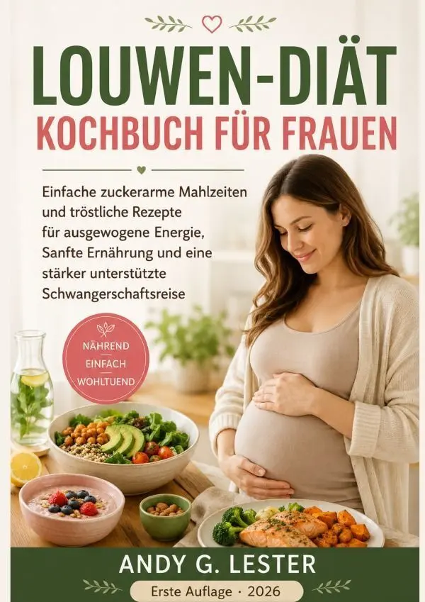 Cover: 9783565446193 | Louwen-diät Kochbuch für frauen | Andy G. Lester | Taschenbuch