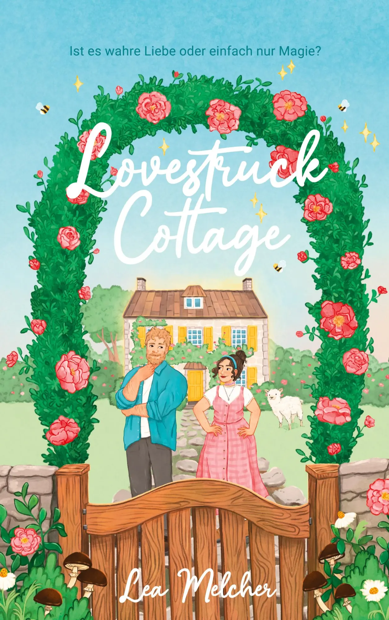 Cover: 9783696366193 | Lovestruck Cottage | Lea Melcher | Taschenbuch | 366 S. | Deutsch
