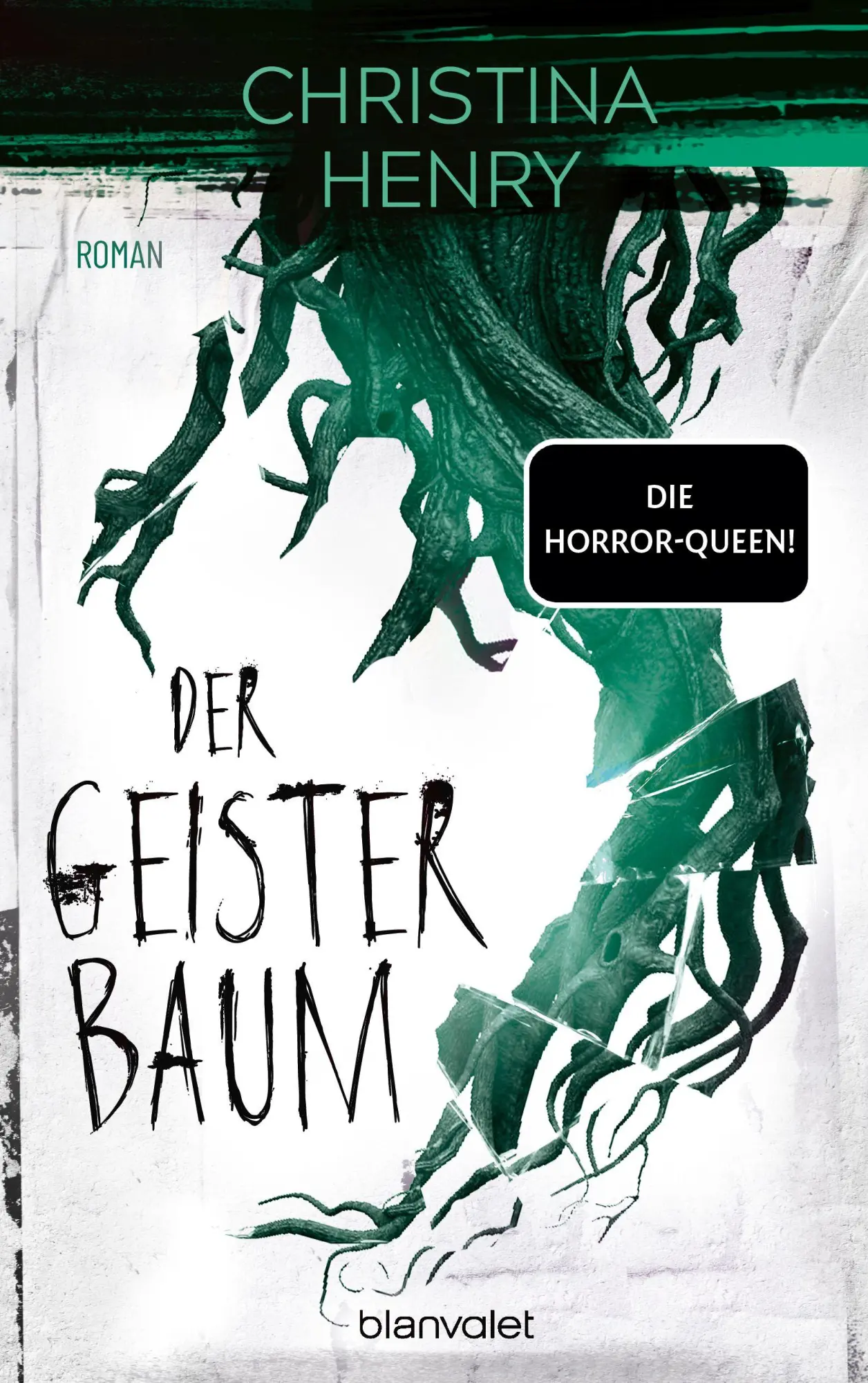 Cover: 9783734116193 | Der Geisterbaum | Christina Henry | Taschenbuch | 512 S. | Deutsch