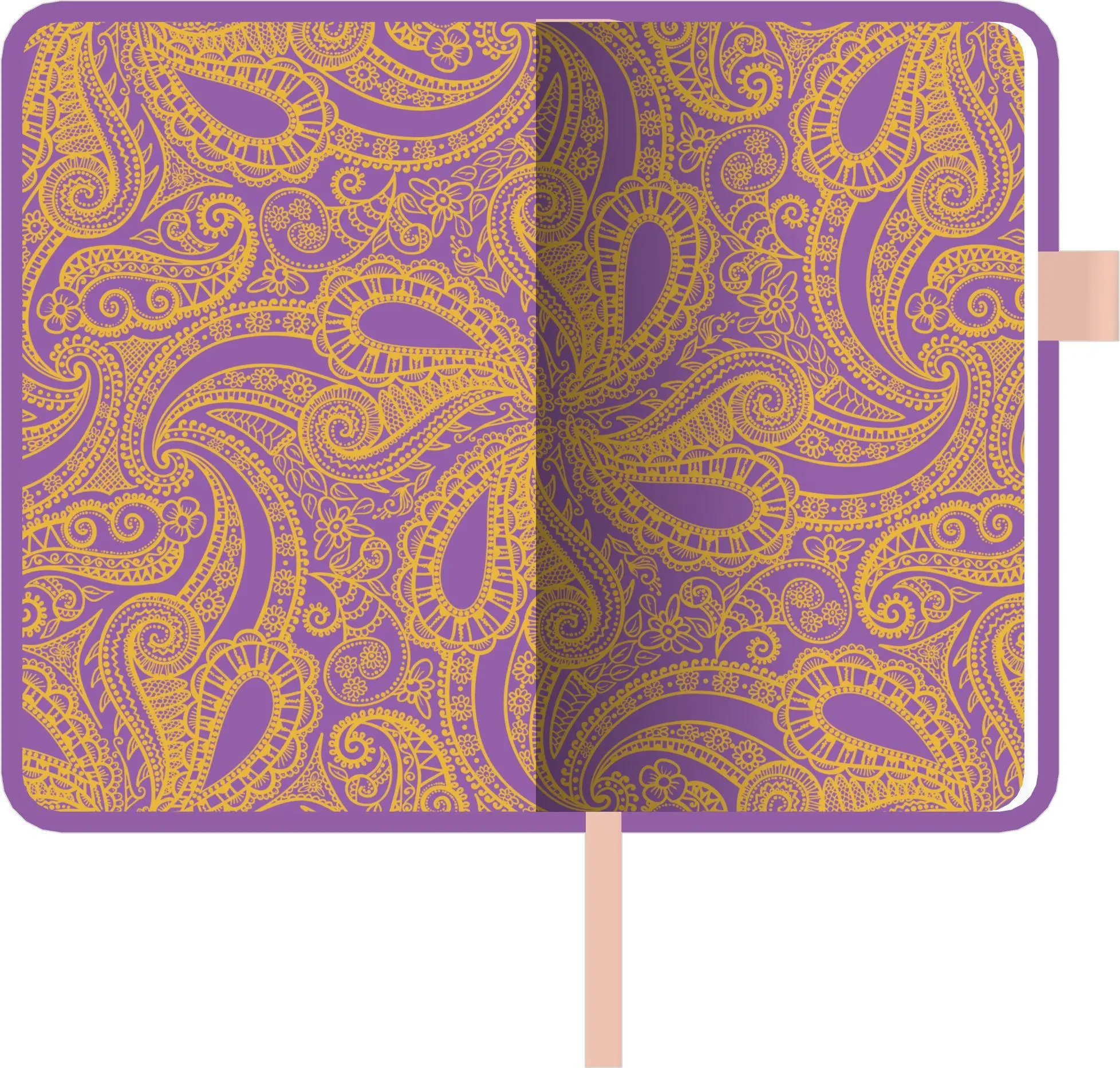 Bild: 4069095016293 | Cool Diary Fresh Purple 2027 | Neumann Verlage GmbH &amp; Co KG | Kalender
