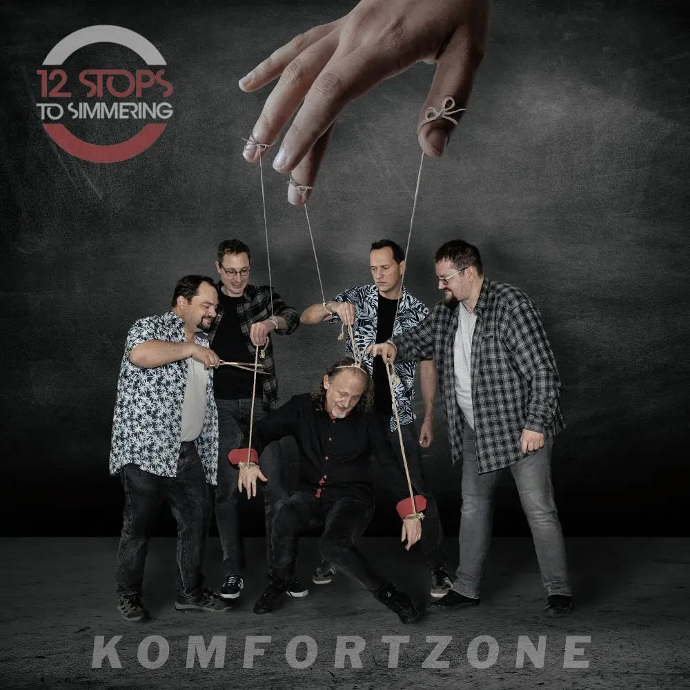 Komfortzone, 1 Audio-CD