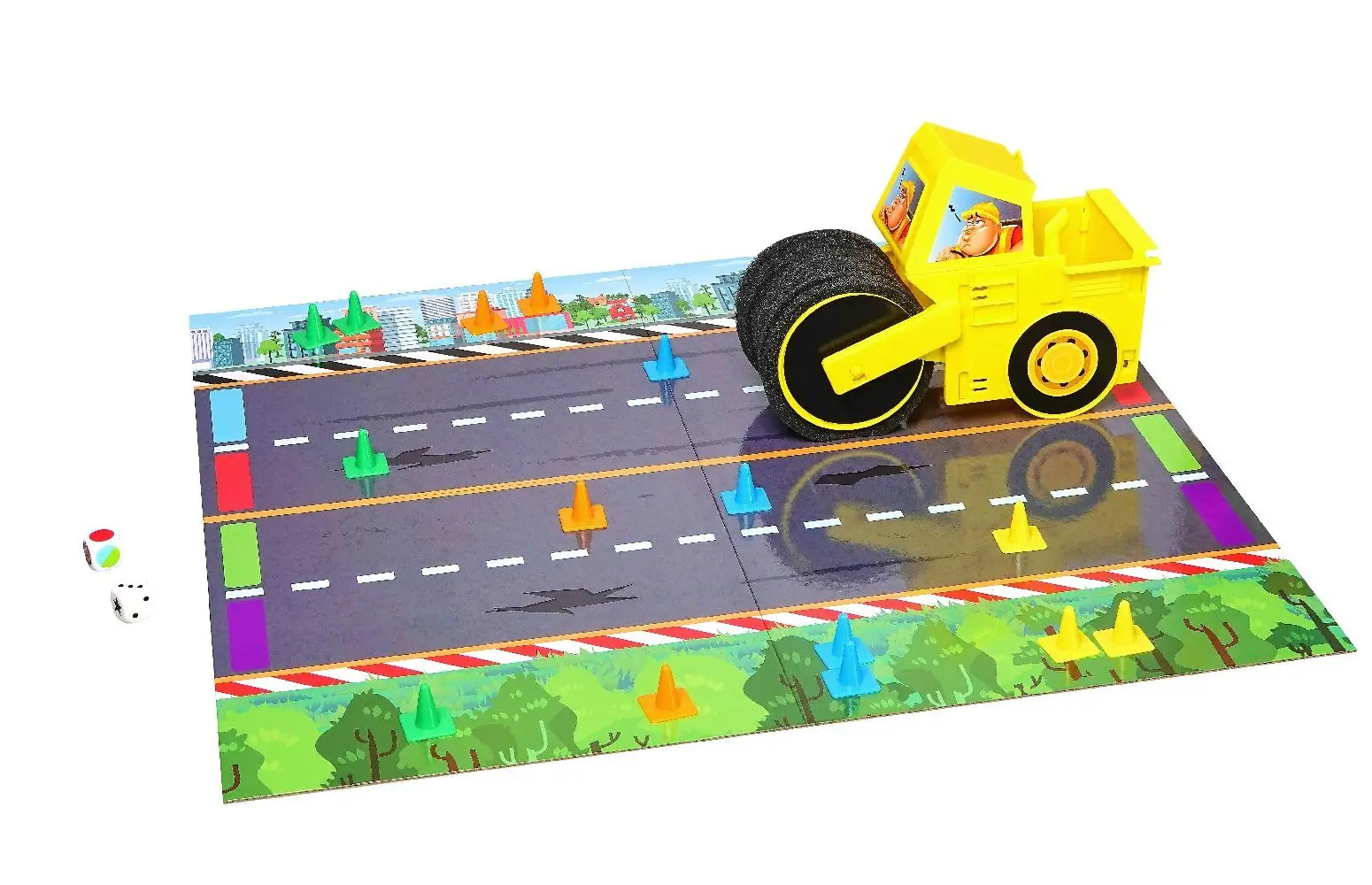 Bild: 9001890726293 | Ronny Roller | Spiel | In Spielebox | 7262 | Deutsch | 2024 | Piatnik