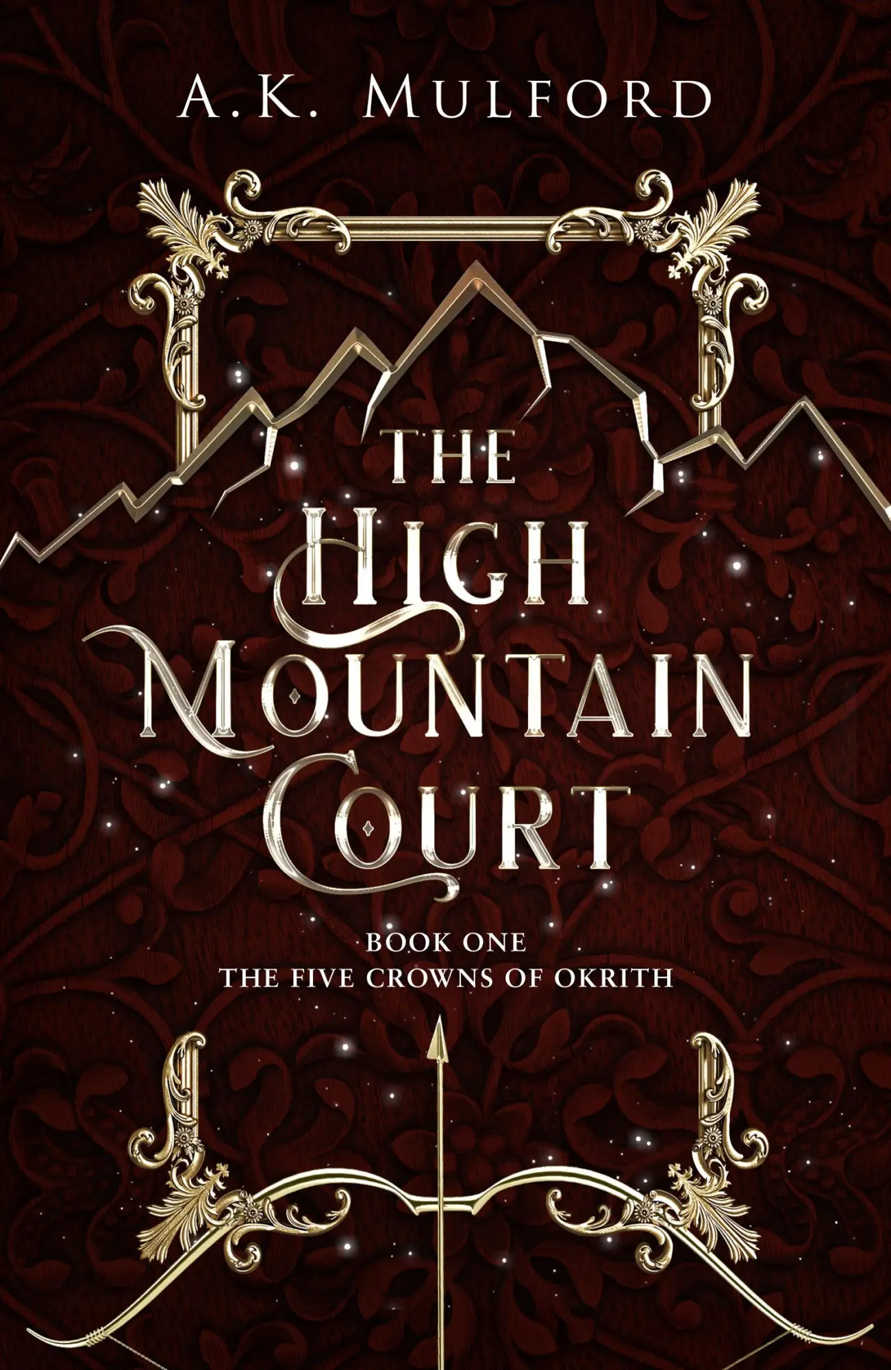 Cover: 9780008596293 | The High Mountain Court | A. K. Mulford | Taschenbuch | 356 S. | 2022