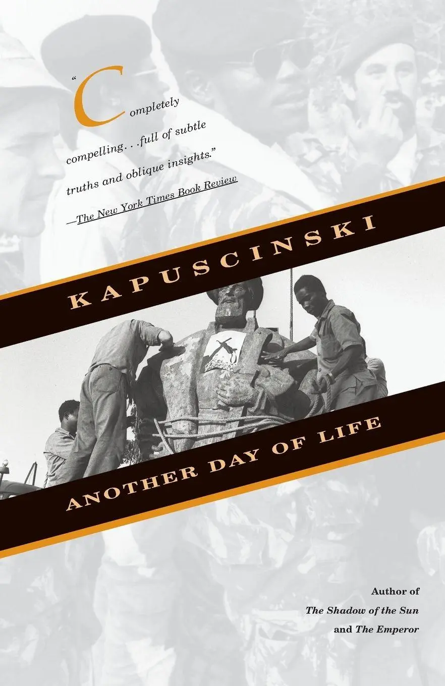 Cover: 9780375726293 | Another Day of Life | Ryszard Kapuscinski | Taschenbuch | Englisch