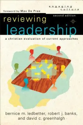 Cover: 9780801036293 | Reviewing Leadership | A Christian Evaluation of Current Approaches