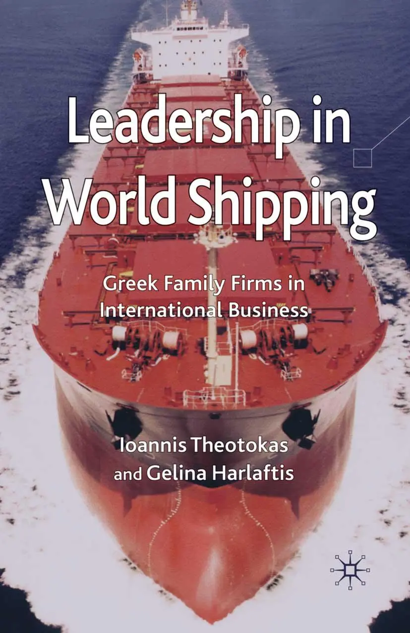 Cover: 9781349366293 | Leadership in World Shipping | I. Theotokas (u. a.) | Taschenbuch