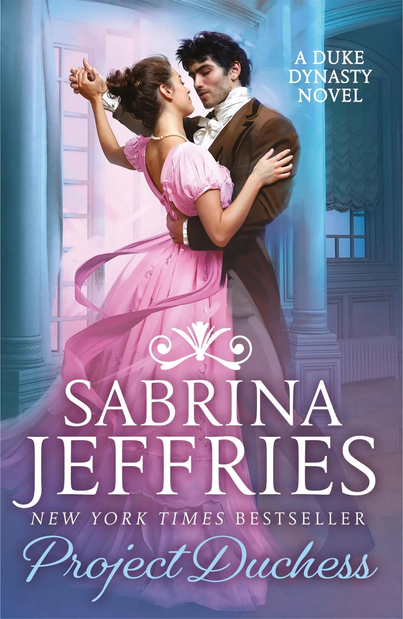 Cover: 9781472266293 | Project Duchess | Sabrina Jeffries | Taschenbuch | Englisch | 2019