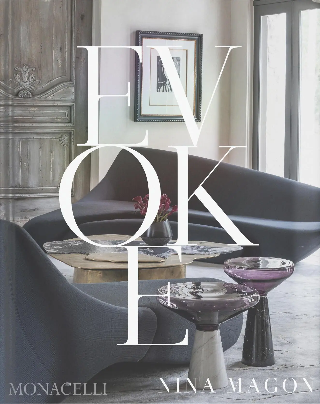 Cover: 9781580936293 | Evoke | Nina Magon | Nina Magon (u. a.) | Buch | 272 S. | Englisch