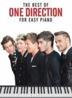 Cover: 9781783056293 | The Best of One Direction for Easy Piano | One Direction | Taschenbuch