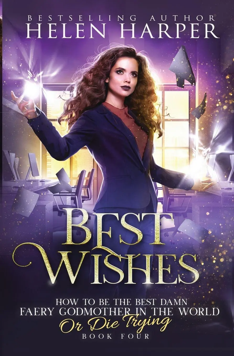 Cover: 9781913116293 | Best Wishes | Helen Harper | Taschenbuch | Kartoniert / Broschiert
