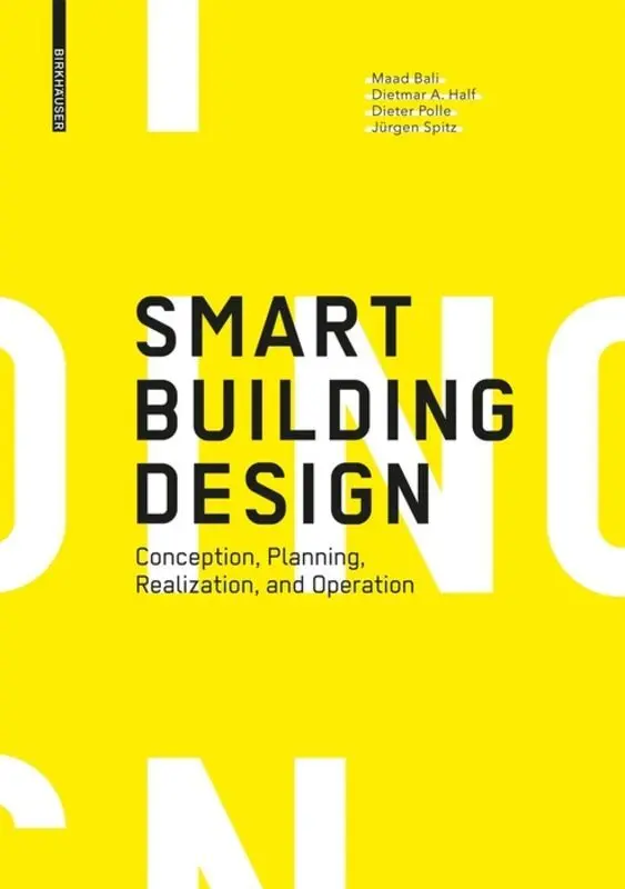 Cover: 9783035616293 | Smart Building Design | Maad Bali (u. a.) | Buch | 140 S. | Englisch