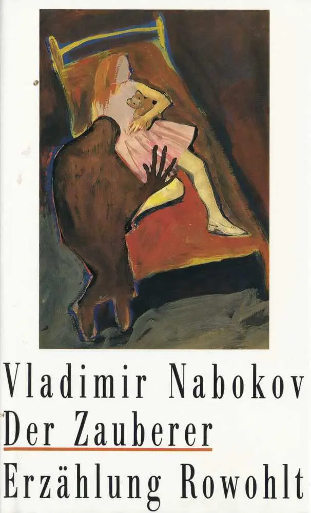 Cover: 9783498046293 | Der Zauberer | Vladimir Nabokov | Buch | 144 S. | Deutsch | 1987