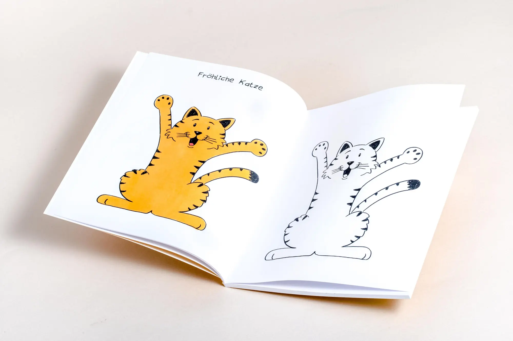 Bild: 9783809446293 | Schüttel den Apfelbaum - Malbuch | Nico Sternbaum | Taschenbuch | 2023