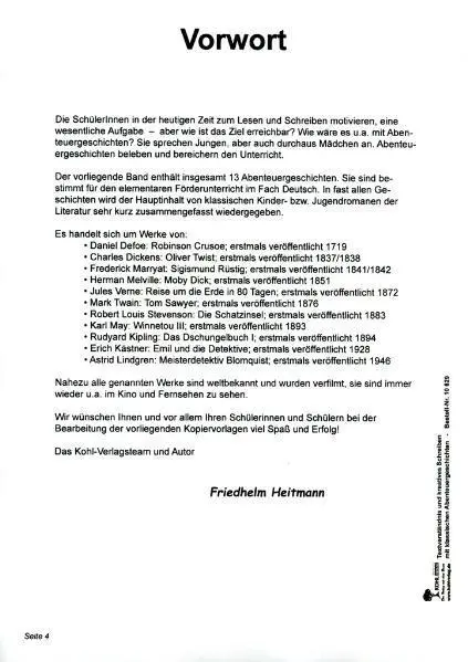 Bild: 9783866326293 | Textverständnis und kreatives Schreiben | Friedhelm Heitmann | Buch