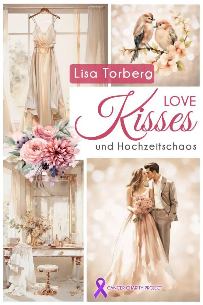 Cover: 9791281636293 | Love Kisses und Hochzeitschaos | Lisa Torberg | Taschenbuch | 160 S.