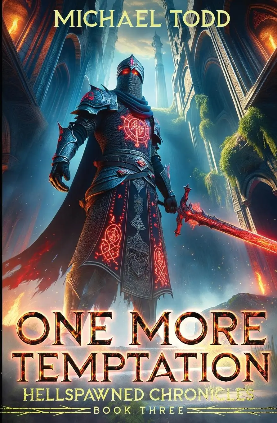 Cover: 9798893546293 | One More Temptation | Michael Todd (u. a.) | Taschenbuch | Englisch