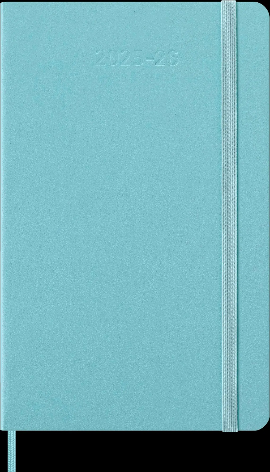 Cover: 8056999276393 | Moleskine 18 Monate Wochen Notizkalender 2025/2026, L/A5, 1 Wo = 1...