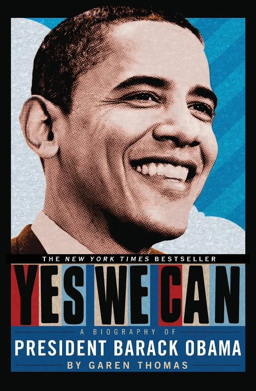 Cover: 9780312586393 | Yes We Can | Garen Thomas | Taschenbuch | 236 S. | Englisch | 2008