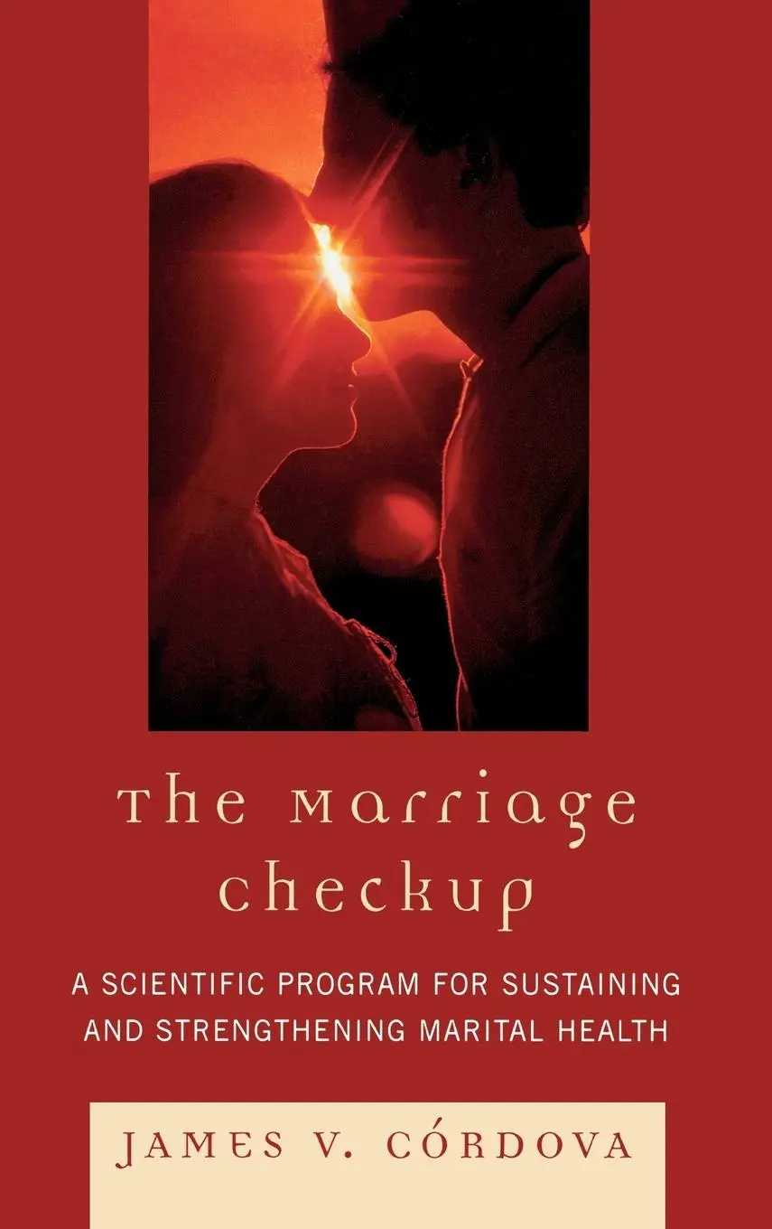 Cover: 9780765706393 | Marriage Checkup | James V. Córdova | Buch | Gebunden | Englisch