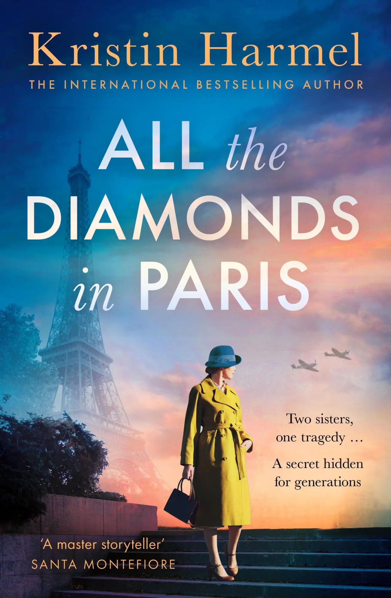 Cover: 9781035426393 | All the Diamonds in Paris | Kristin Harmel | Taschenbuch | Englisch