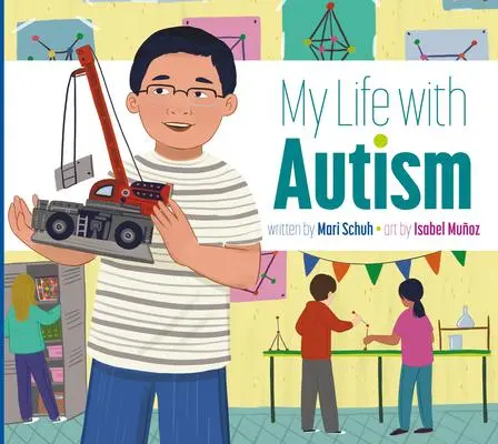 Cover: 9781681526393 | My Life with Autism | Mari C. Schuh | Taschenbuch | My Life With
