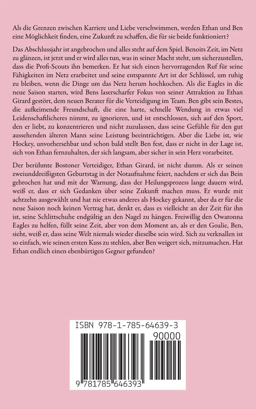 Rückseite: 9781785646393 | Abseits des Eises | Rj Scott (u. a.) | Taschenbuch | Englisch | 2024