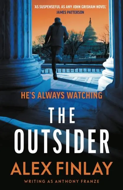 Cover: 9781800246393 | The Outsider | Alex Finlay | Taschenbuch | Kartoniert / Broschiert